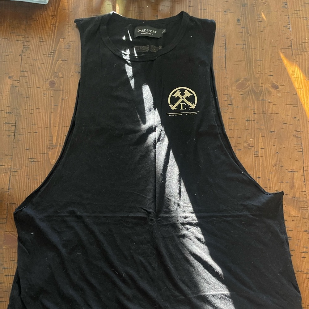 Darc sport tank